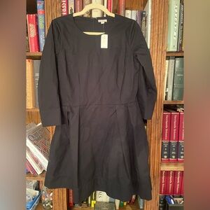 Gap Black Dress for Work